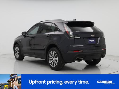 2022 Cadillac XT4 Sport