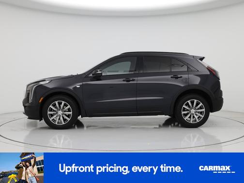 2022 Cadillac XT4 Sport