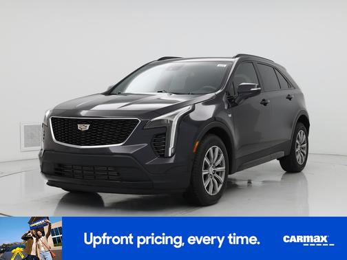 2022 Cadillac XT4 Sport