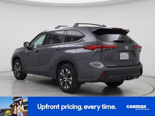 2020 Toyota Highlander XLE