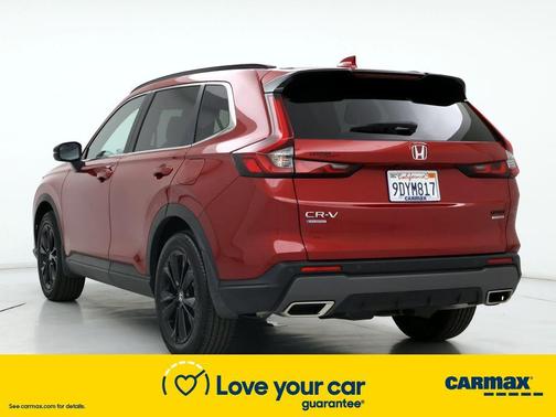 Photo 2 of 27 of 2023 Honda CR-V Hybrid Sport Touring