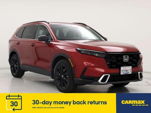 Photo 1 of 27 of 2023 Honda CR-V Hybrid Sport Touring