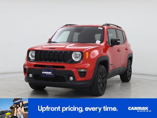2022 Jeep Renegade Altitude