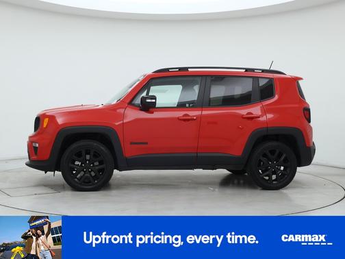 2022 Jeep Renegade Altitude