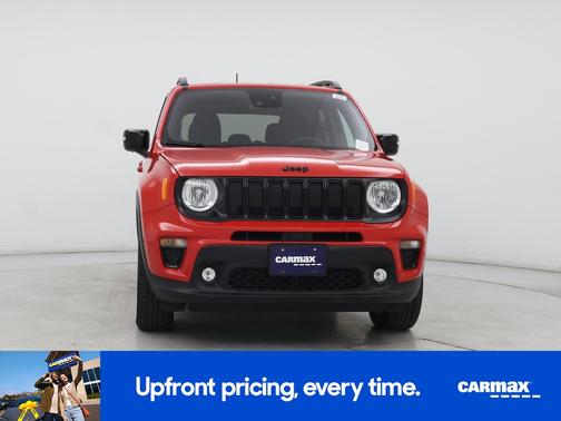 2022 Jeep Renegade Altitude