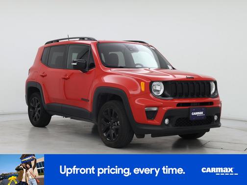 2022 Jeep Renegade Altitude