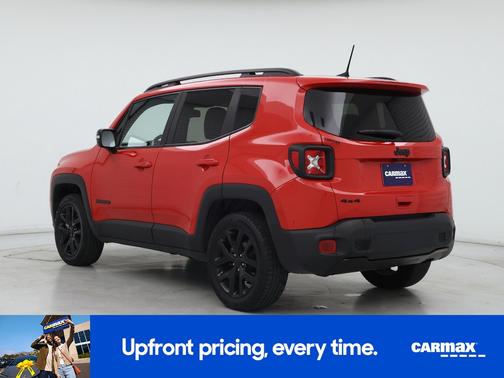 2022 Jeep Renegade Altitude