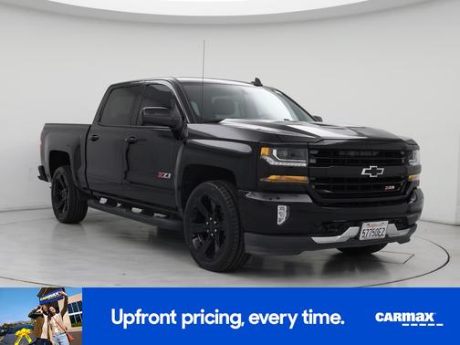 2017 Chevrolet Silverado 1500 LT Z71