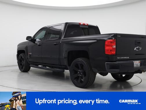 2017 Chevrolet Silverado 1500 LT Z71