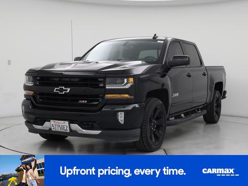 2017 Chevrolet Silverado 1500 LT Z71