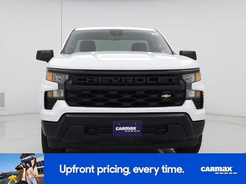 2022 Chevrolet Silverado 1500 Work Truck