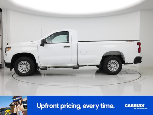 2022 Chevrolet Silverado 1500 Work Truck