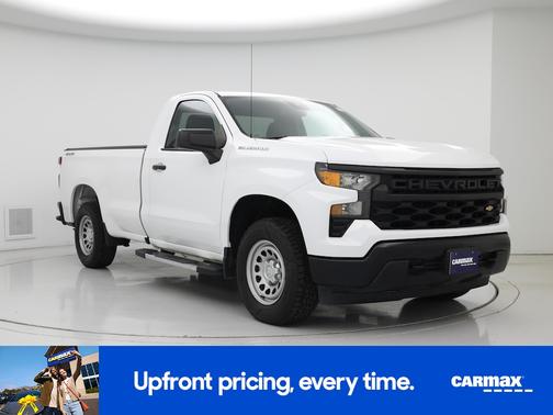 2022 Chevrolet Silverado 1500 Work Truck