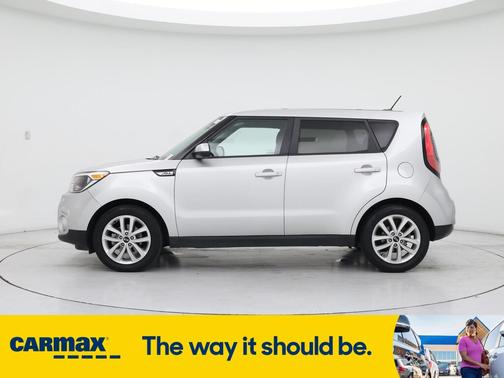 2018 Kia Soul +
