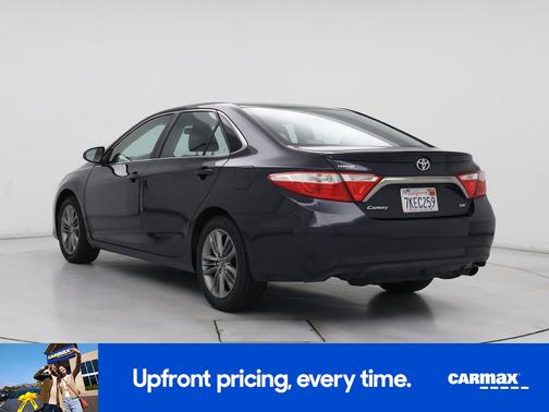 2015 Toyota Camry SE
