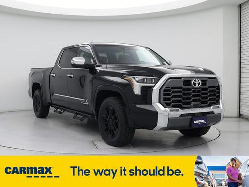 2025 Toyota Tundra 1794