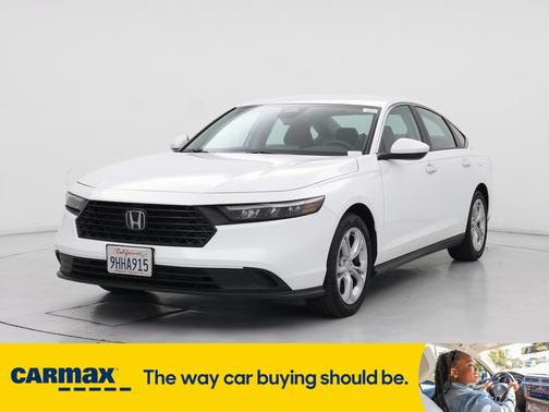 2023 Honda Accord LX