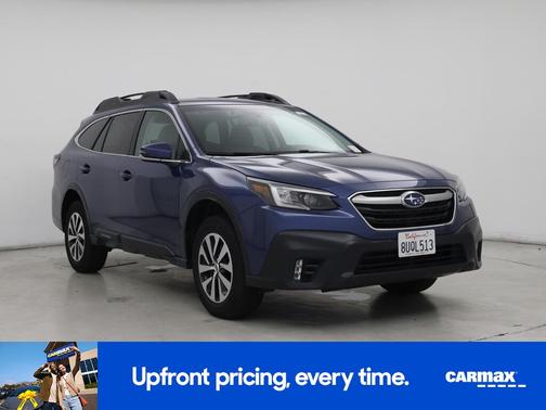 2021 Subaru Outback Premium