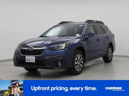 2021 Subaru Outback Premium