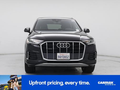 2021 Audi Q7 Premium Plus