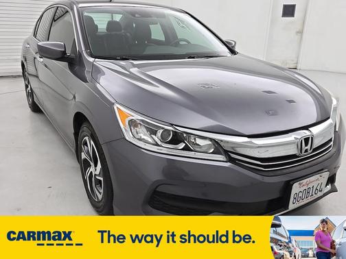 2016 Honda Accord LX