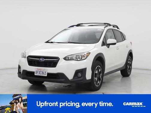 2019 Subaru Crosstrek Premium