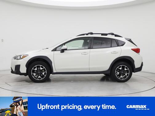 2019 Subaru Crosstrek Premium