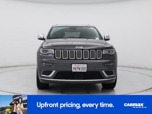 2018 Jeep Grand Cherokee Summit