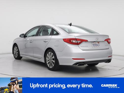 2017 Hyundai SONATA Sport