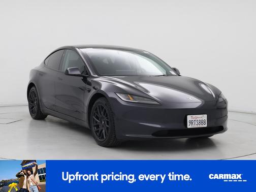 2024 Tesla Model 3 Long Range