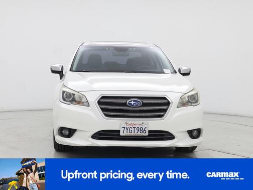 2017 Subaru Legacy Sport