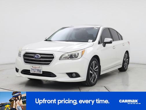 2017 Subaru Legacy Sport