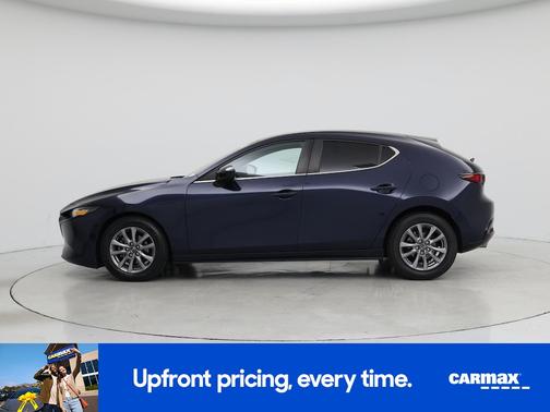2021 Mazda Mazda3 S