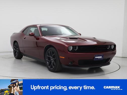 2020 Dodge Challenger SXT