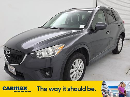 2014 Mazda CX-5 Touring