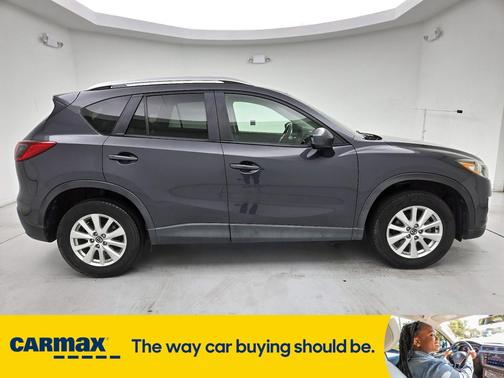2014 Mazda CX-5 Touring
