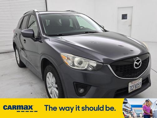 2014 Mazda CX-5 Touring