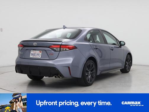 2023 Toyota Corolla XSE