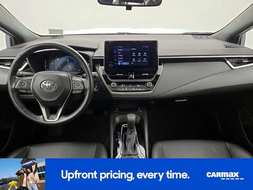 2023 Toyota Corolla XSE