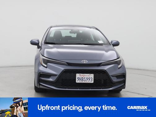 2023 Toyota Corolla XSE