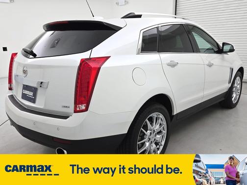 2015 Cadillac SRX Premium