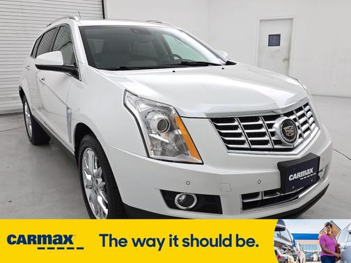 2015 Cadillac SRX Premium