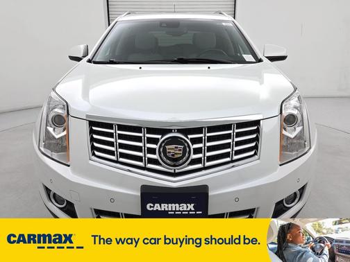 2015 Cadillac SRX Premium