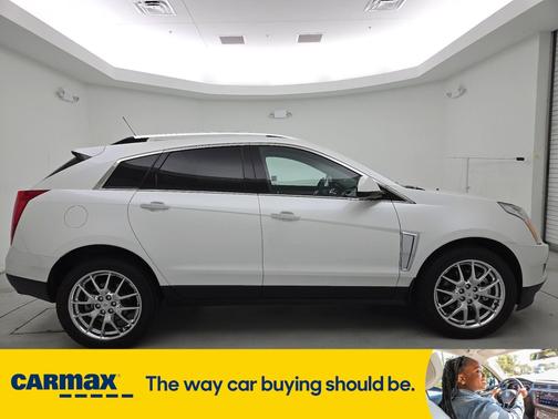 2015 Cadillac SRX Premium