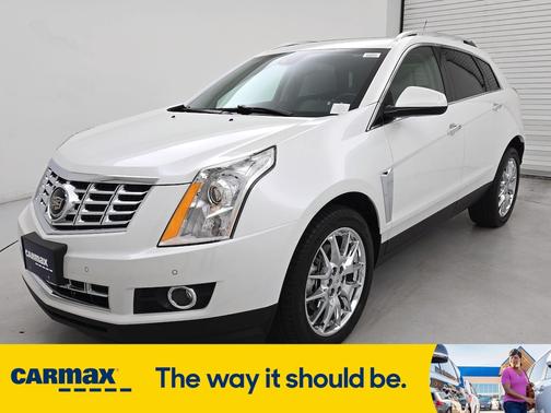 2015 Cadillac SRX Premium