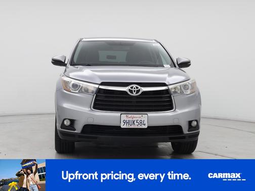 2015 Toyota Highlander LE Plus