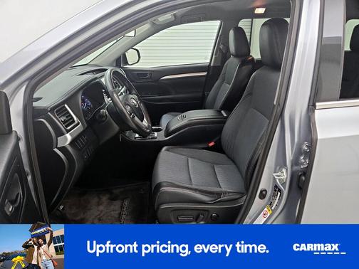 2015 Toyota Highlander LE Plus