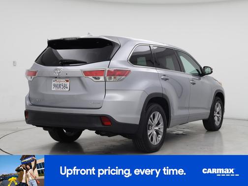 2015 Toyota Highlander LE Plus