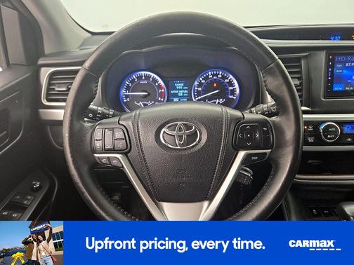 2015 Toyota Highlander LE Plus