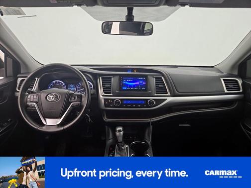 2015 Toyota Highlander LE Plus